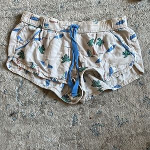 Aerie Booty PJ Shorts
